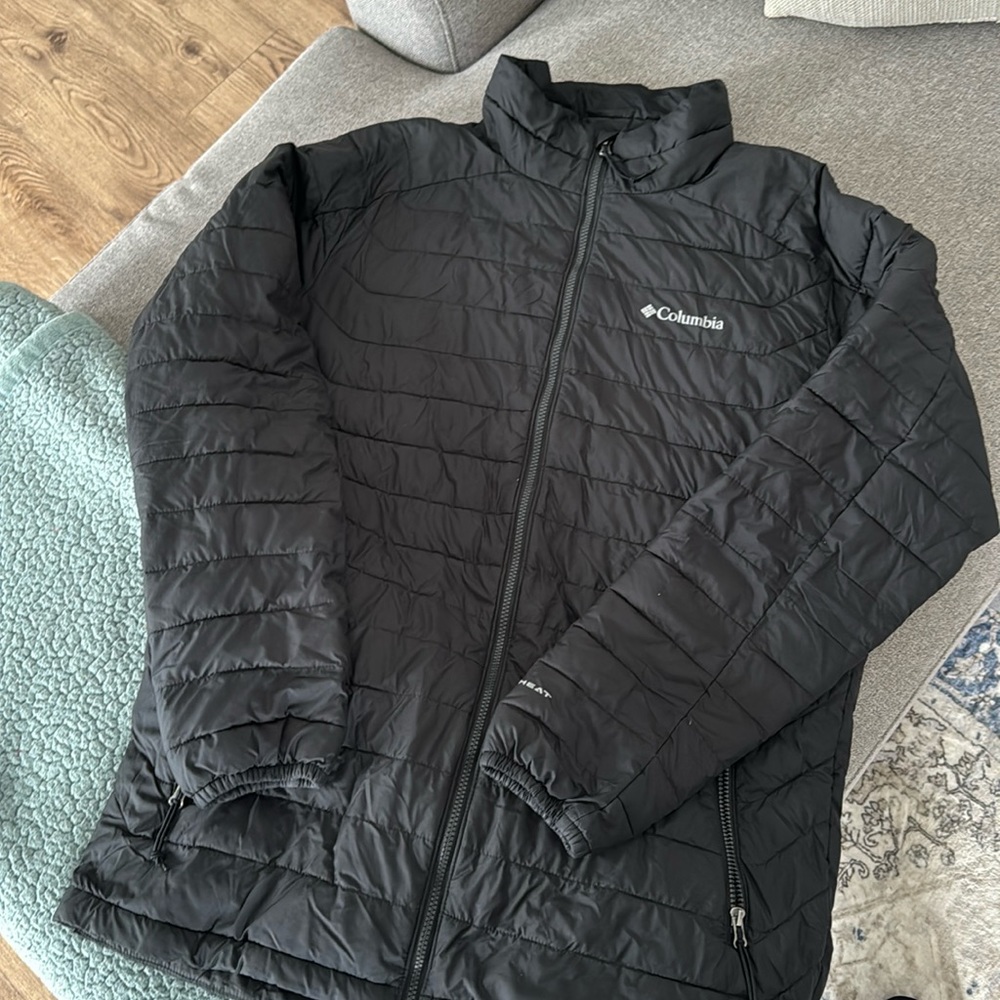 Men’s Columbia Coat